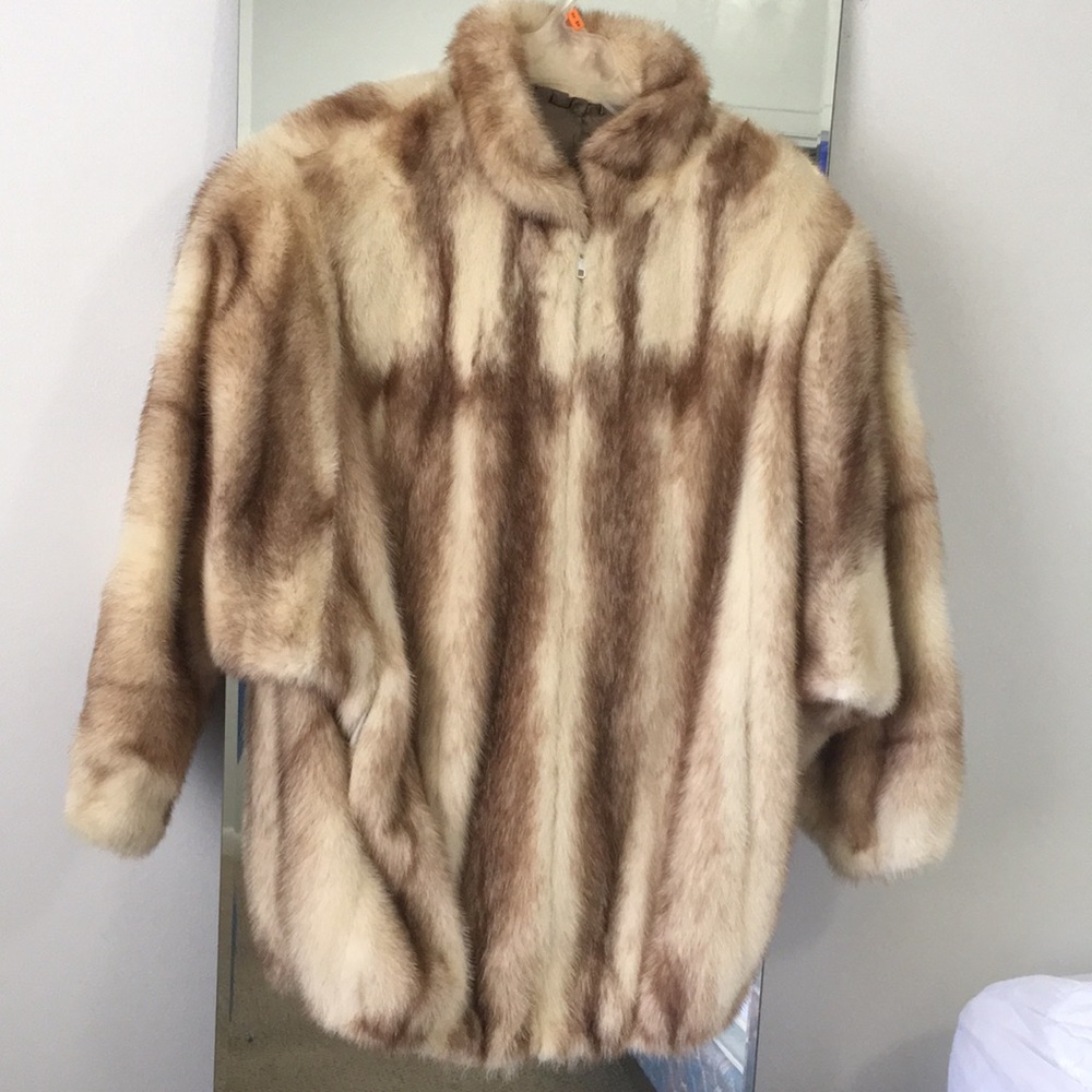 Fur jacket